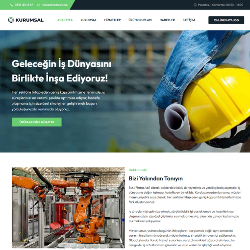 Mühendislik Firması